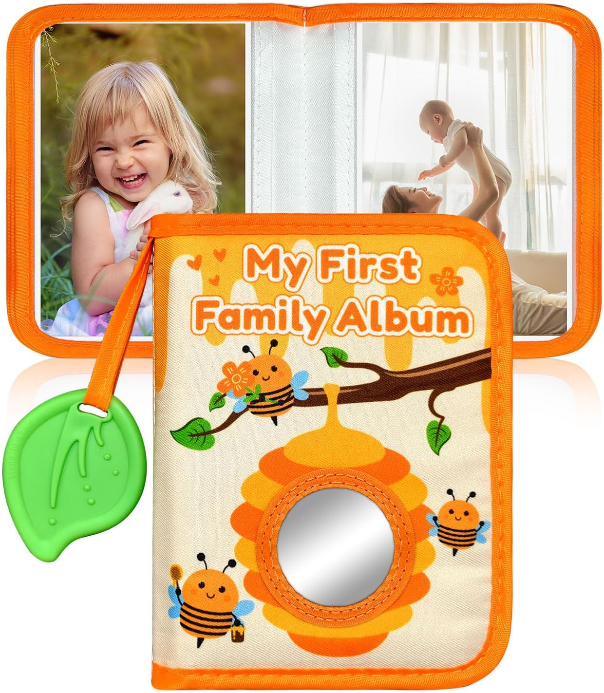 Bohemiaby Baby Photo Albums