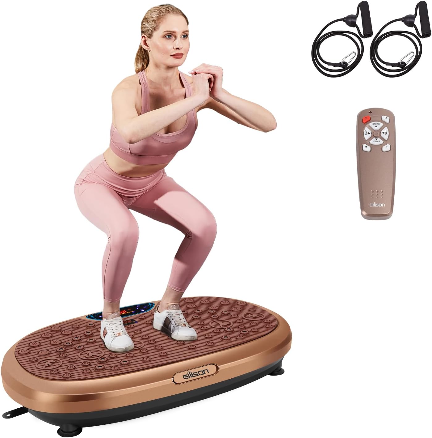 Eilison Vibration Plates