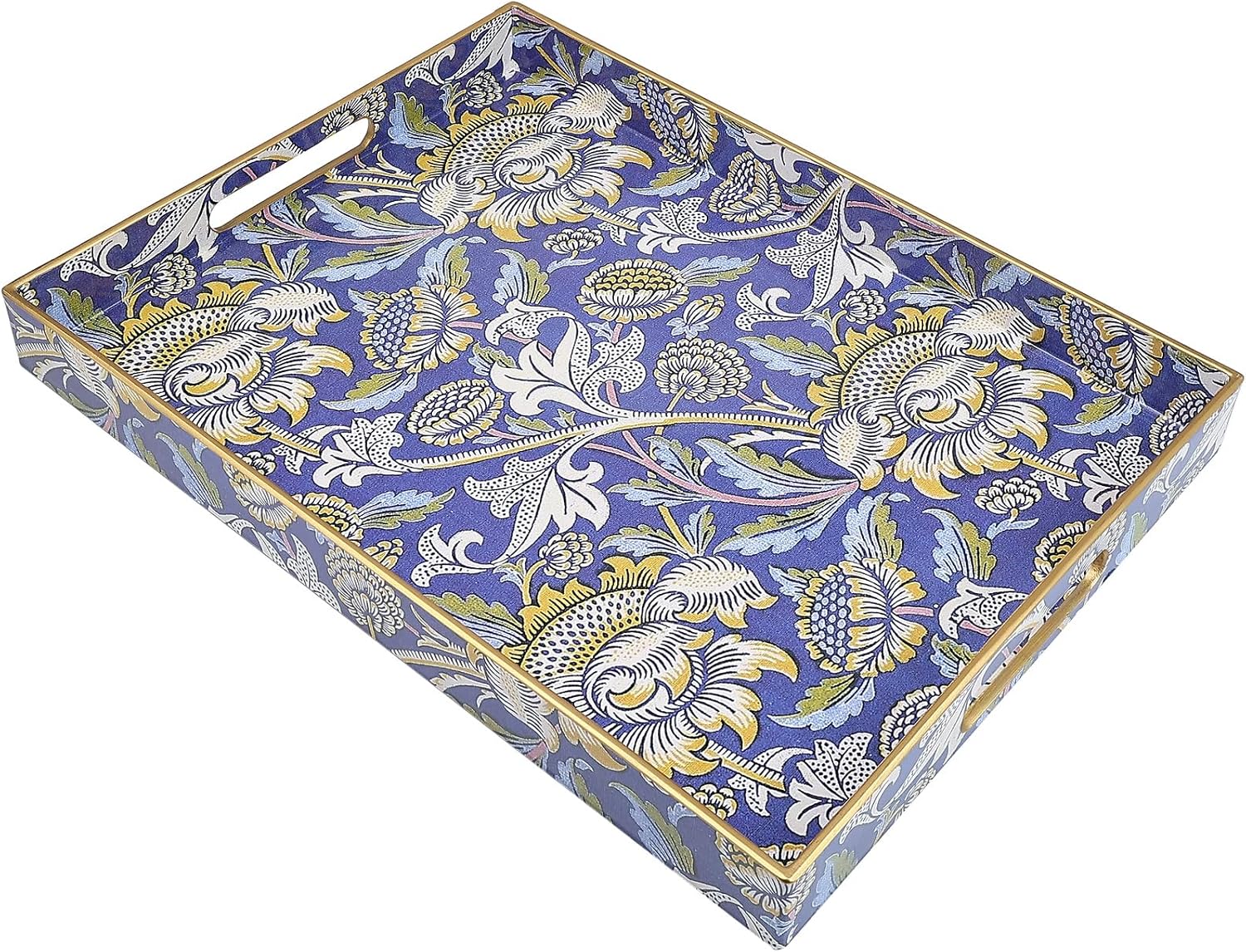 Omuriko Rectangle Plastic Serving Trays