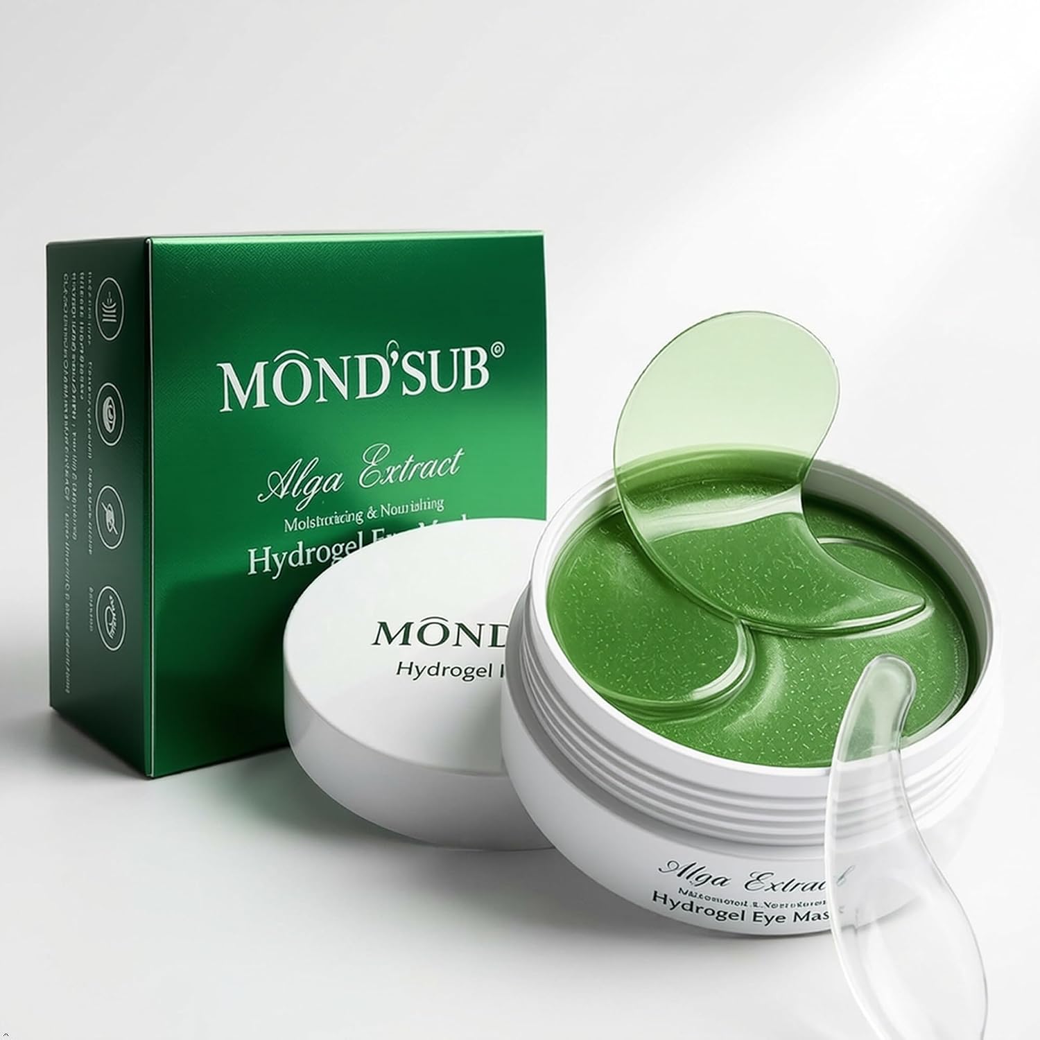 MOND'SUB Under-Eye Sheet Masks