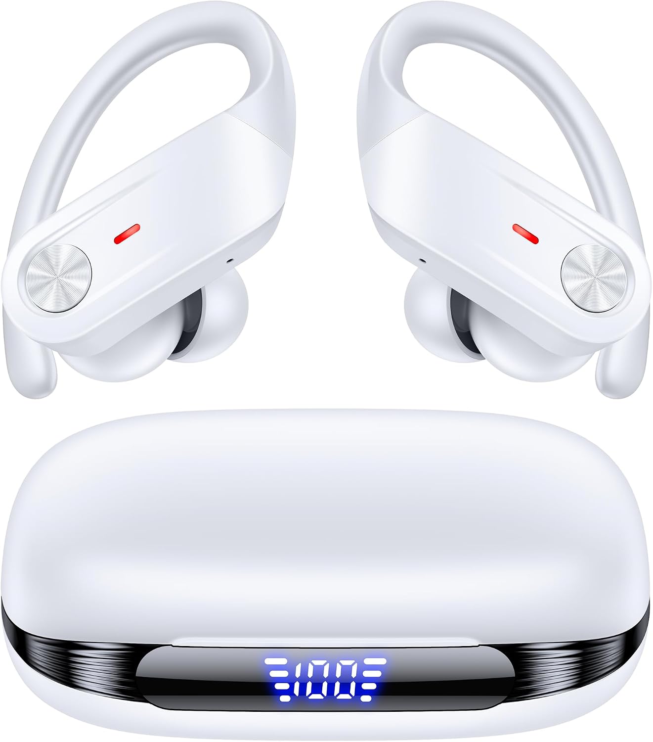 Hybrid Active Noise Cancelling Earbuds
