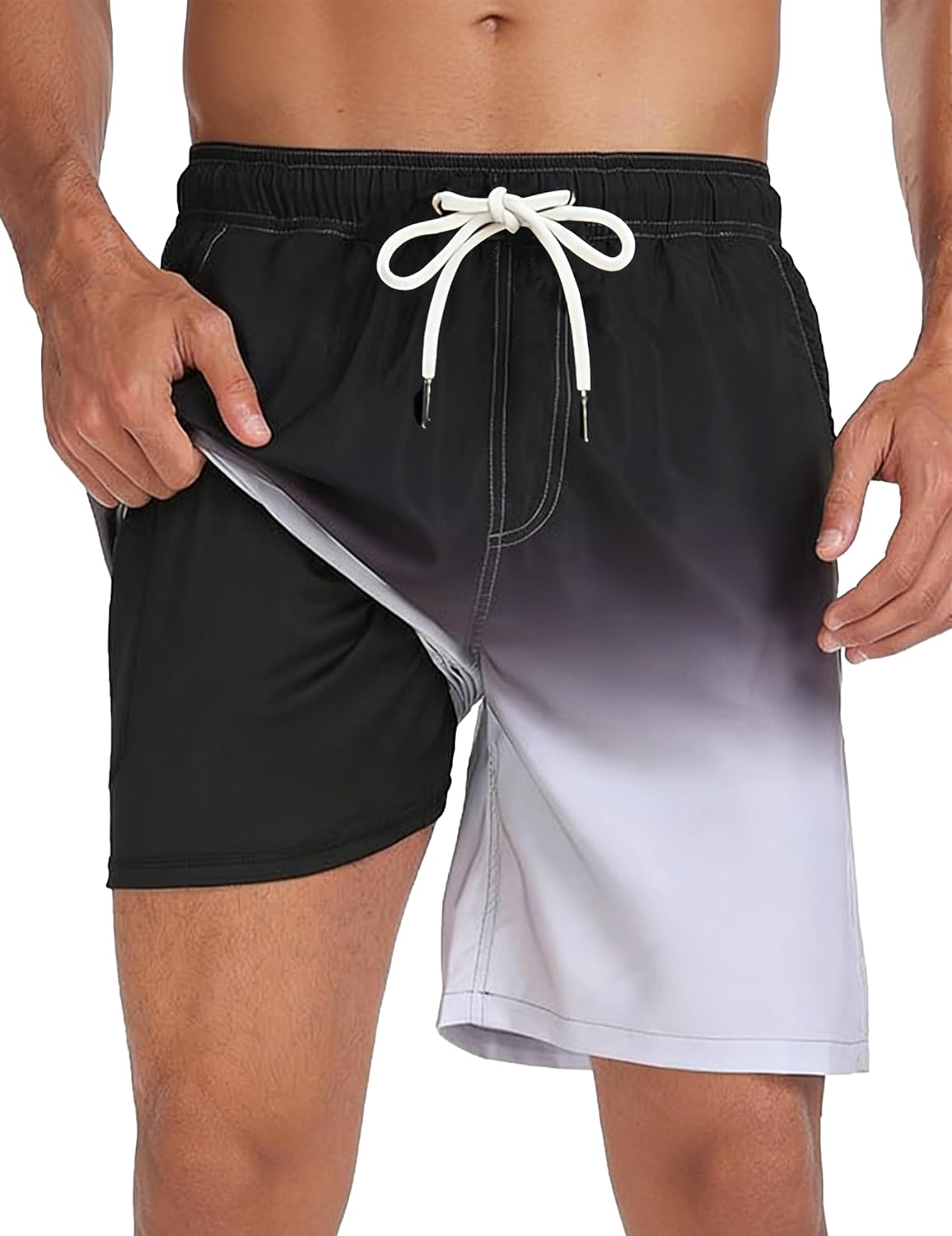 Inloko Men's Swim Trunks