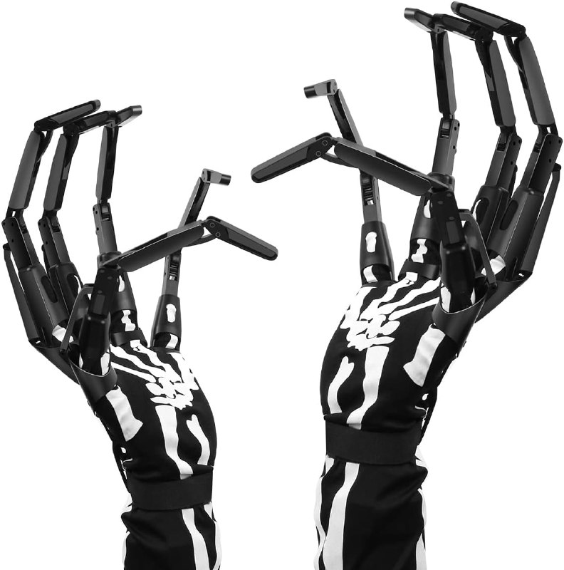 Halloween Finger Extensions