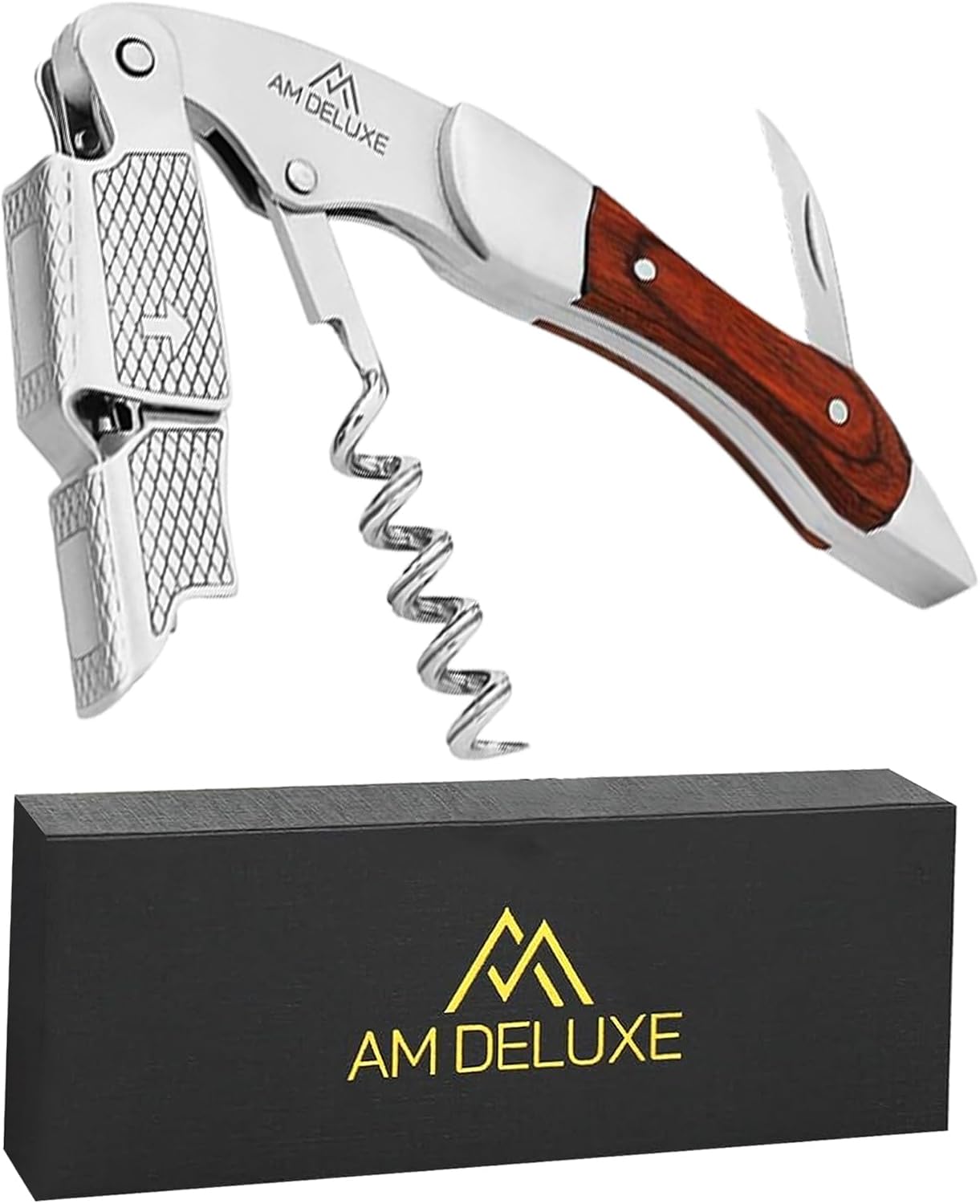 Waiters Corkscrews Wine Openers