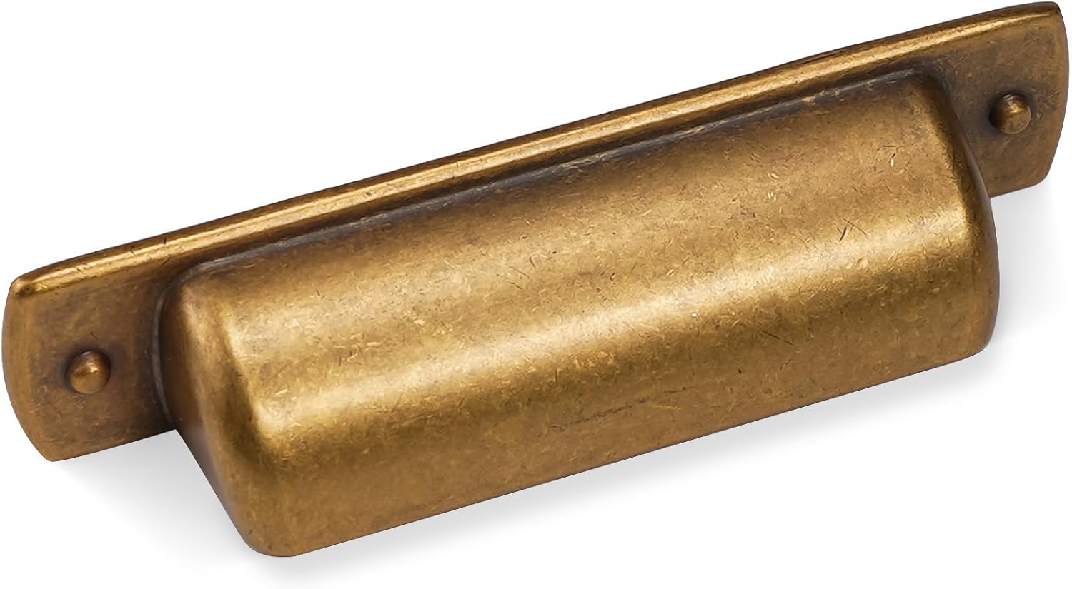 POVEFONK Antique Brass Pulls