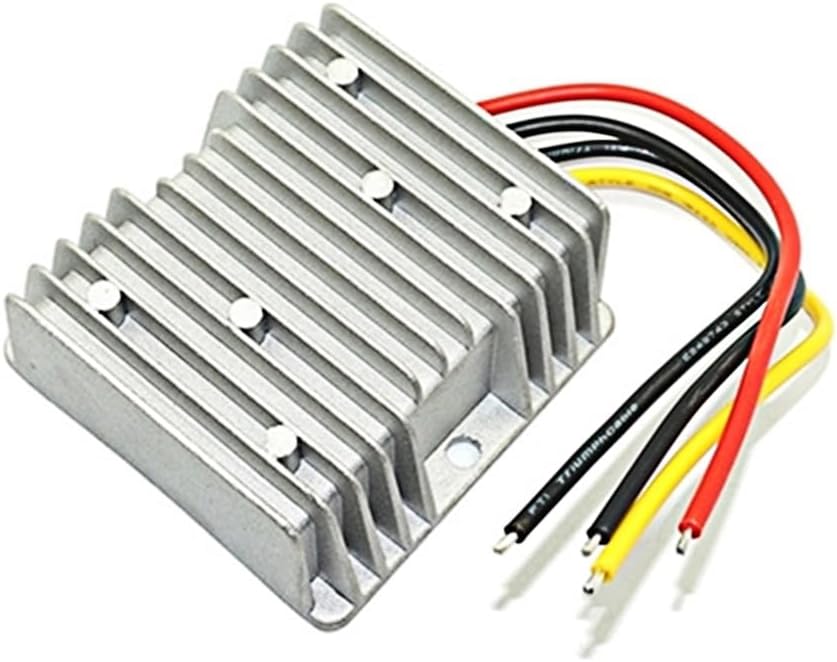 12V to 24V Power Converters