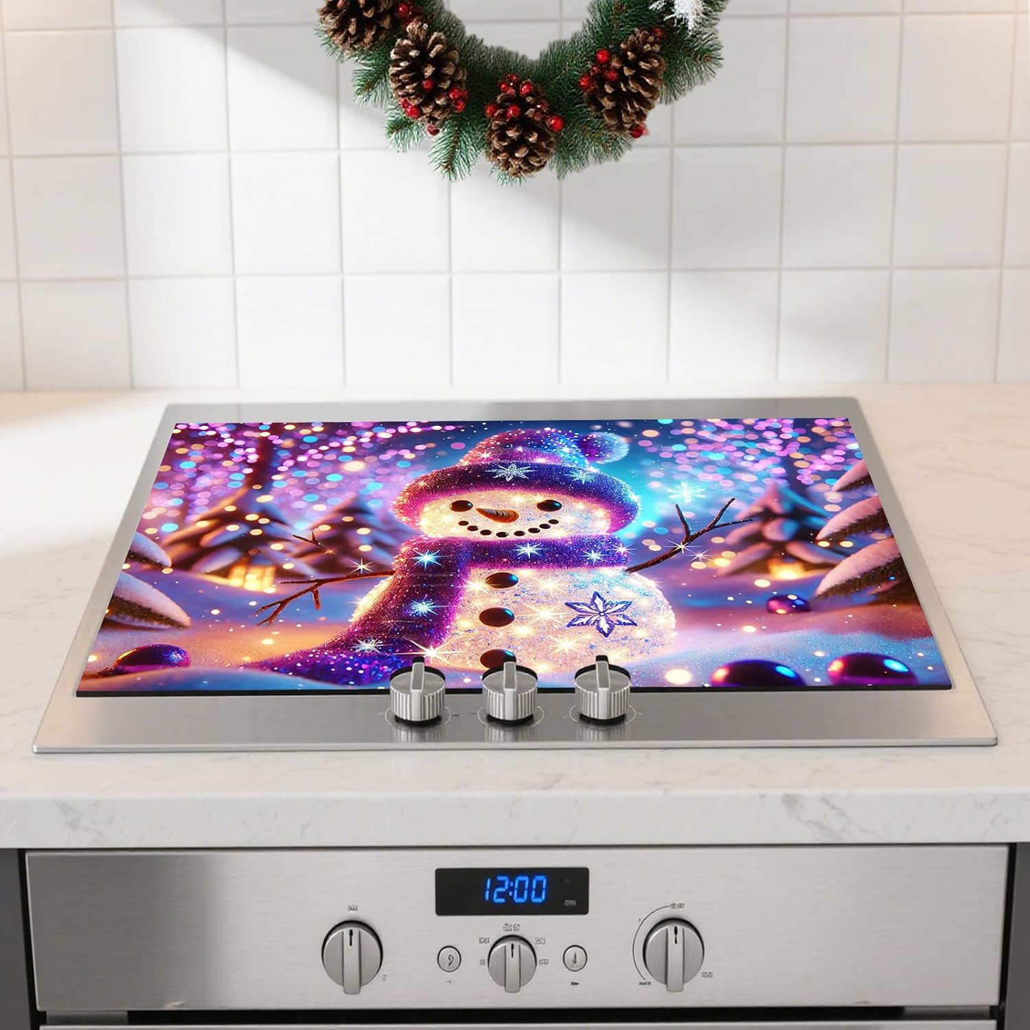 Nuxovilar Stove Covers
