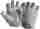 Half-Finger Workout Gloves Unisex - Anti Slip Exercise Gloves Gym Training