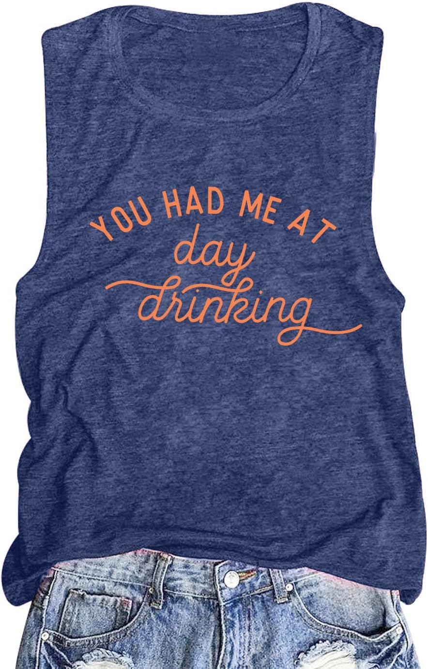 Drinking Shirts for Women Funny Drinking Shirt Summer Tank Top