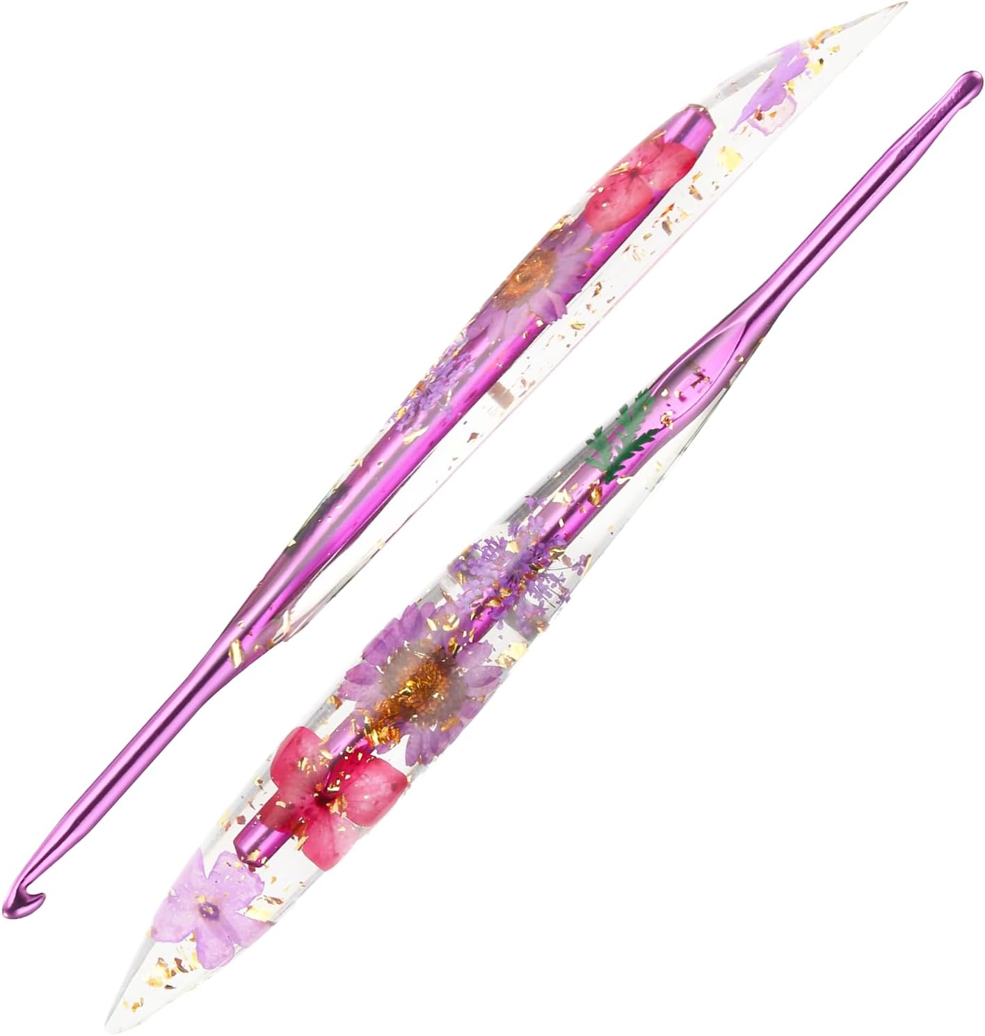 Ergonomic Crochet Hooks (4.5mm