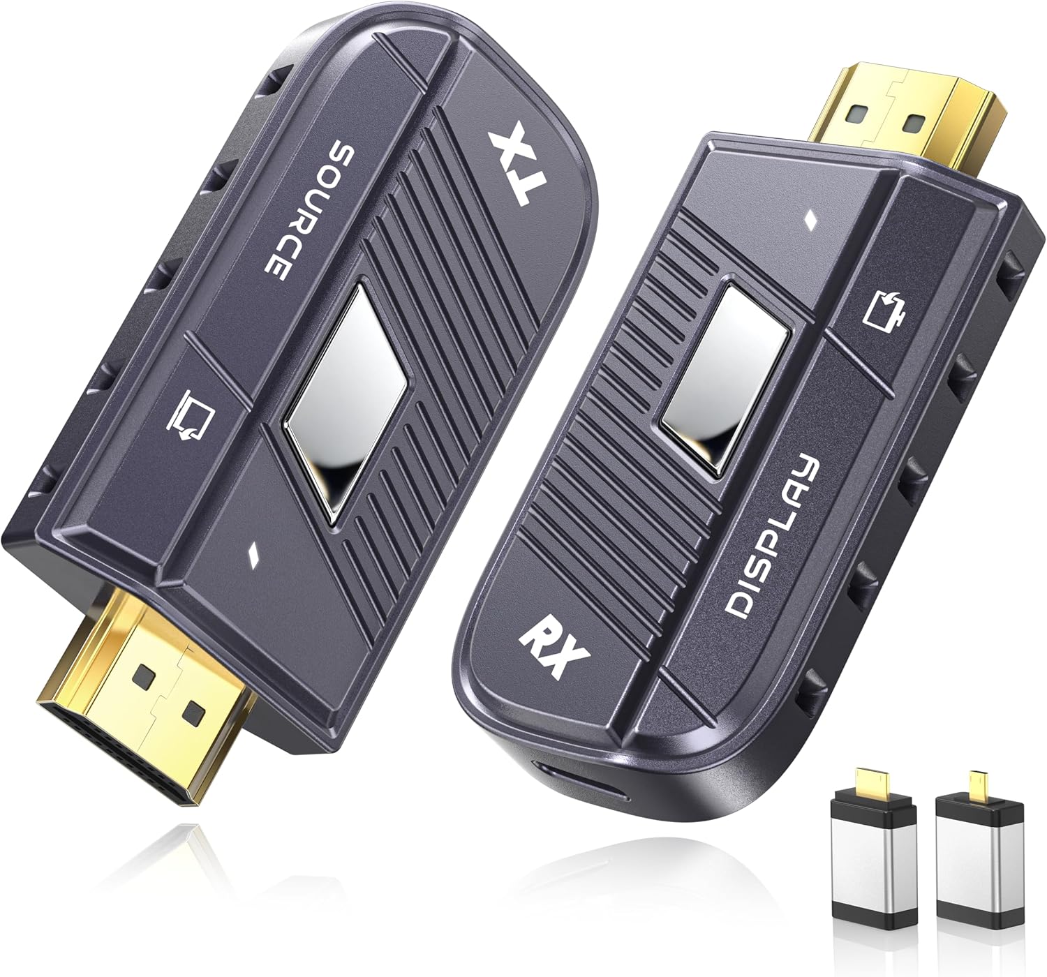 TeckyGem Wireless HDMI Transmitters