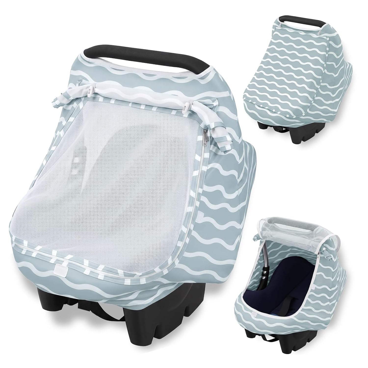 Orzbow Baby Car Seat Covers