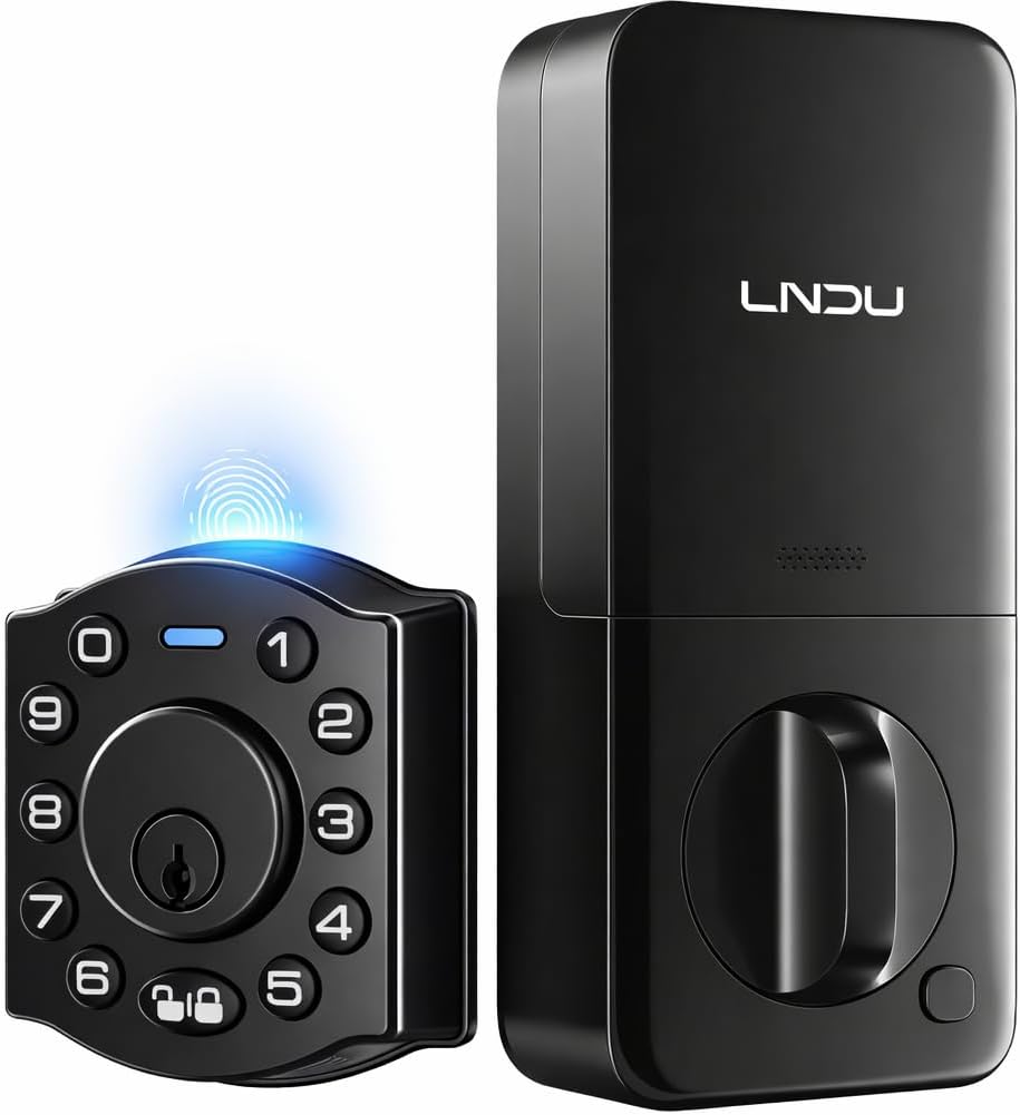LNDU Smart Door Locks