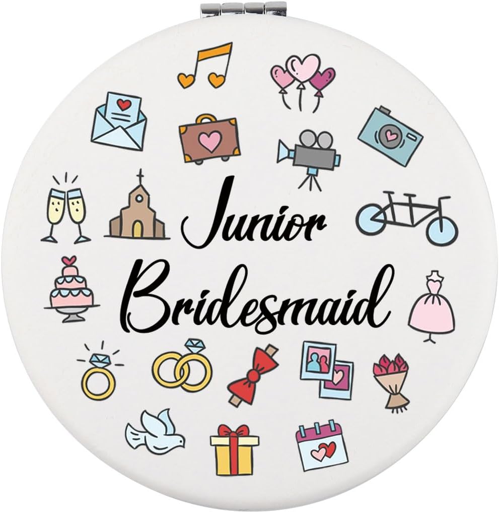 Zuo Bao Junior Bridesmaid Mirrors