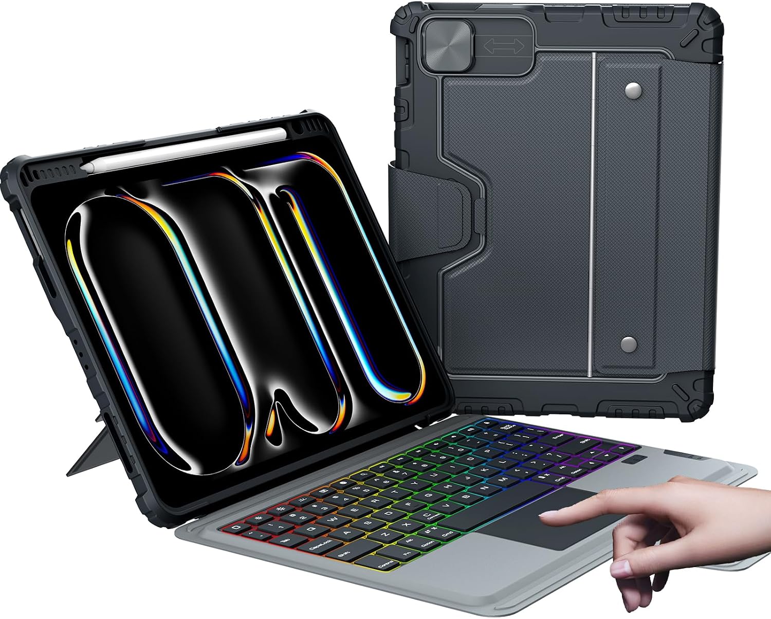 Nillkin iPad Pro 11" Keyboard Cases