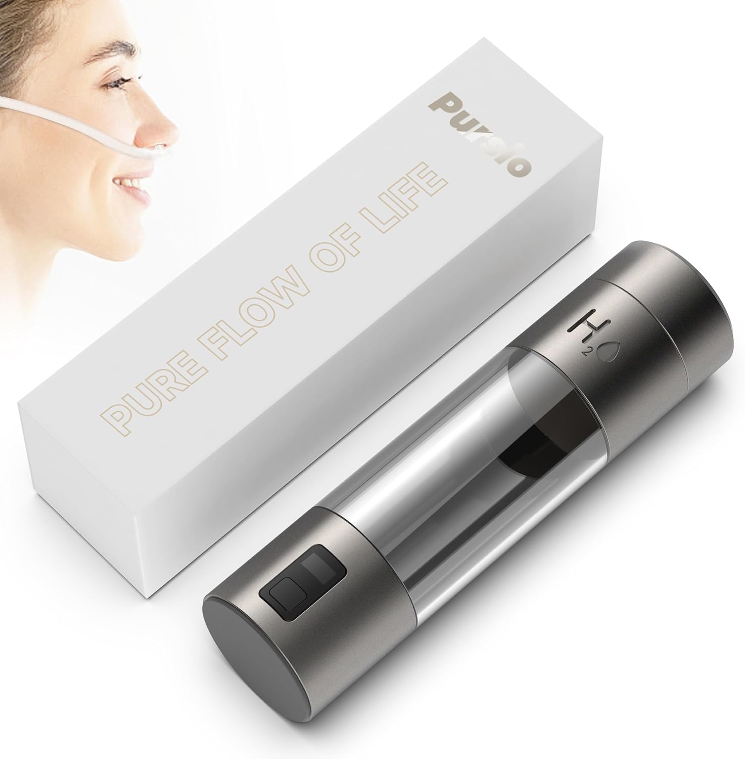 Hydrogen Water Bottles