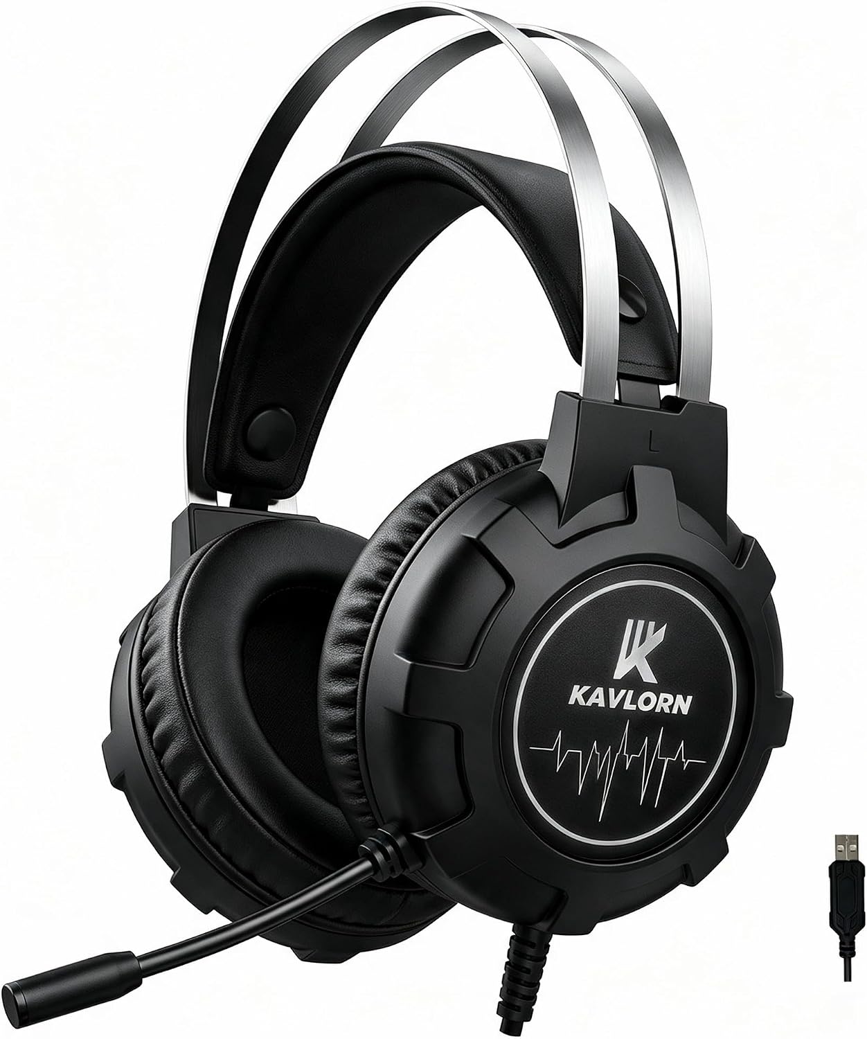 K Kavlorn Gaming Headsets
