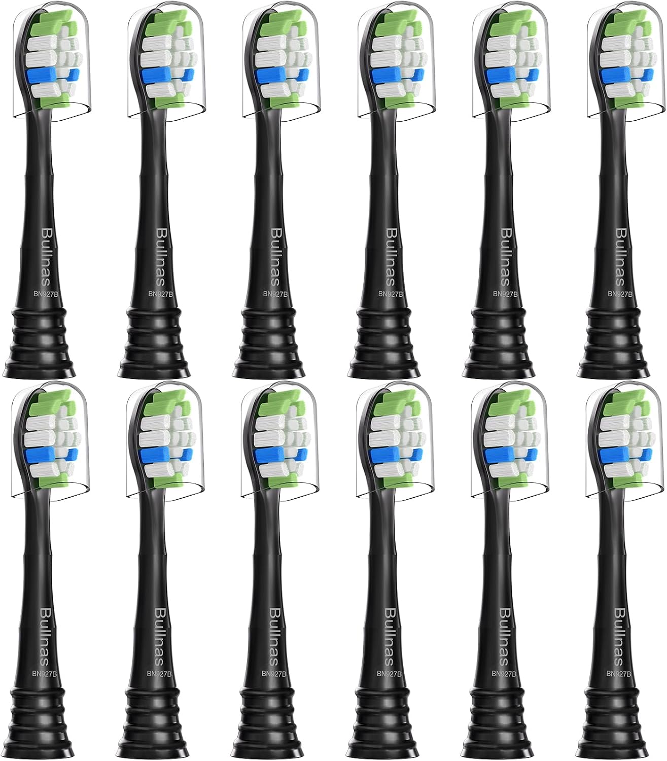 Bullnas Sonicare Replacement Brush Heads