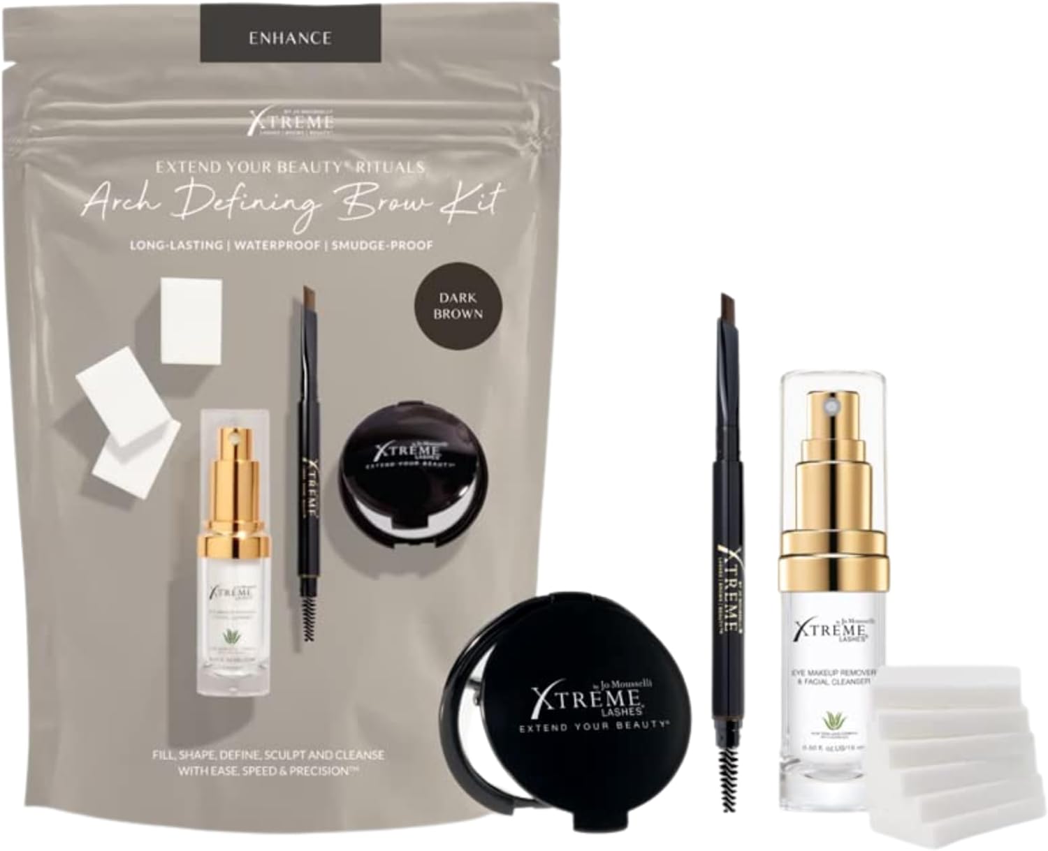 Xtreme Lashes Brow Kits
