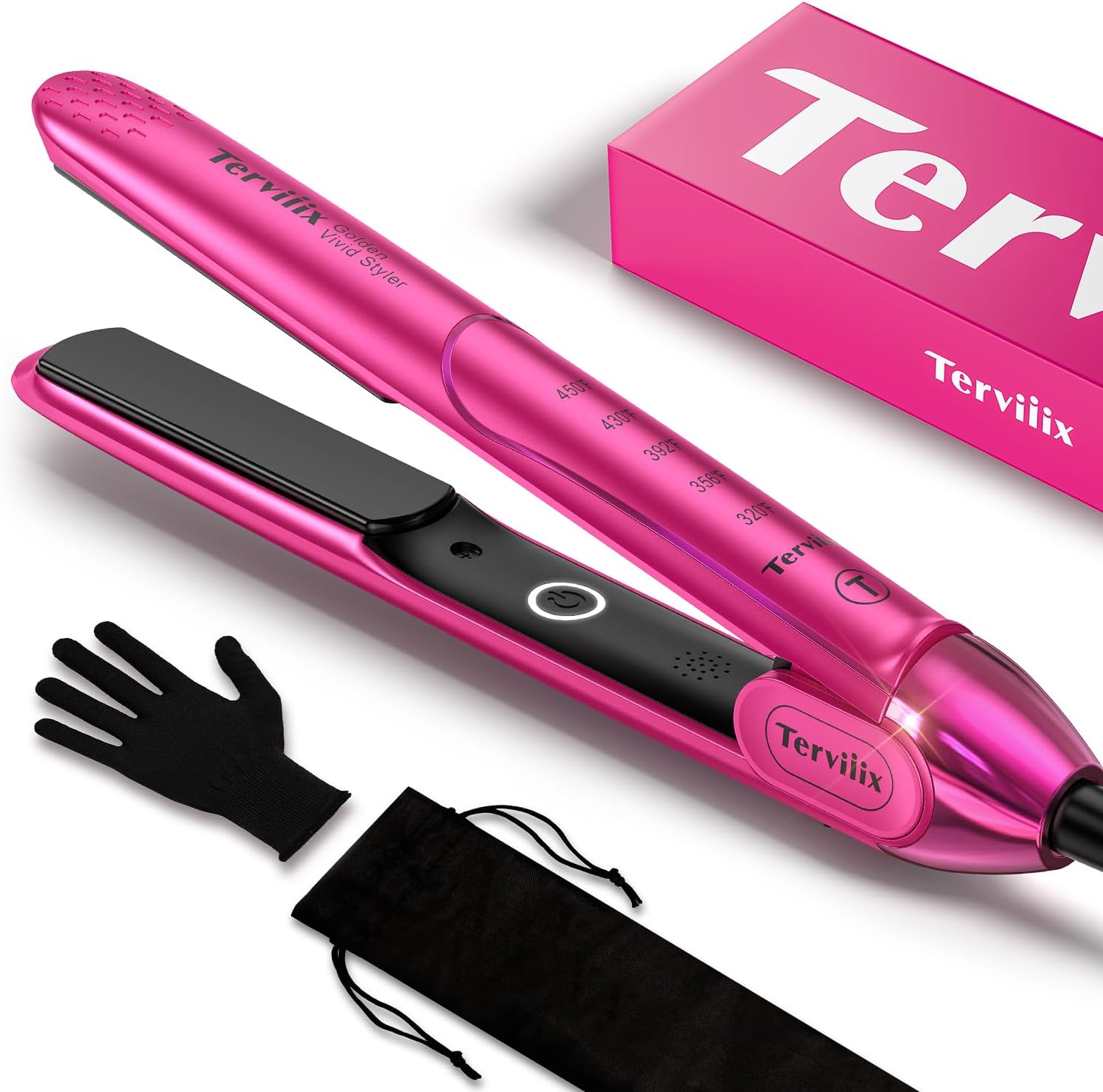Terviiix Flat Irons