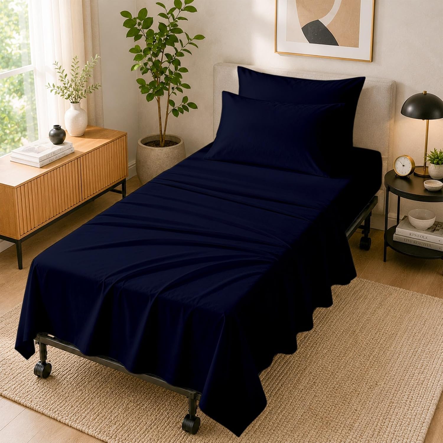 Cottingon Cot Mattress Sheets