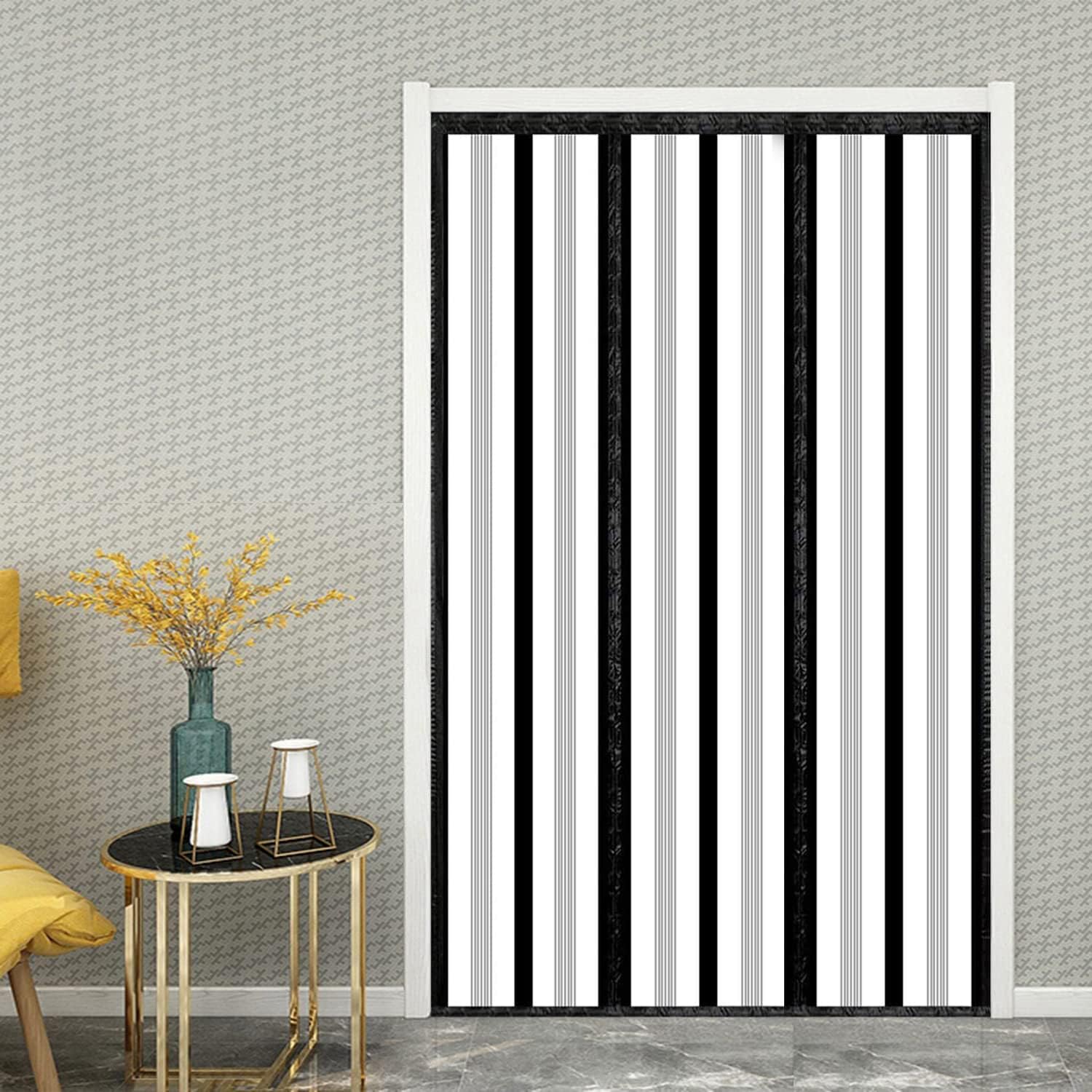 Magnetic Thermal Screens