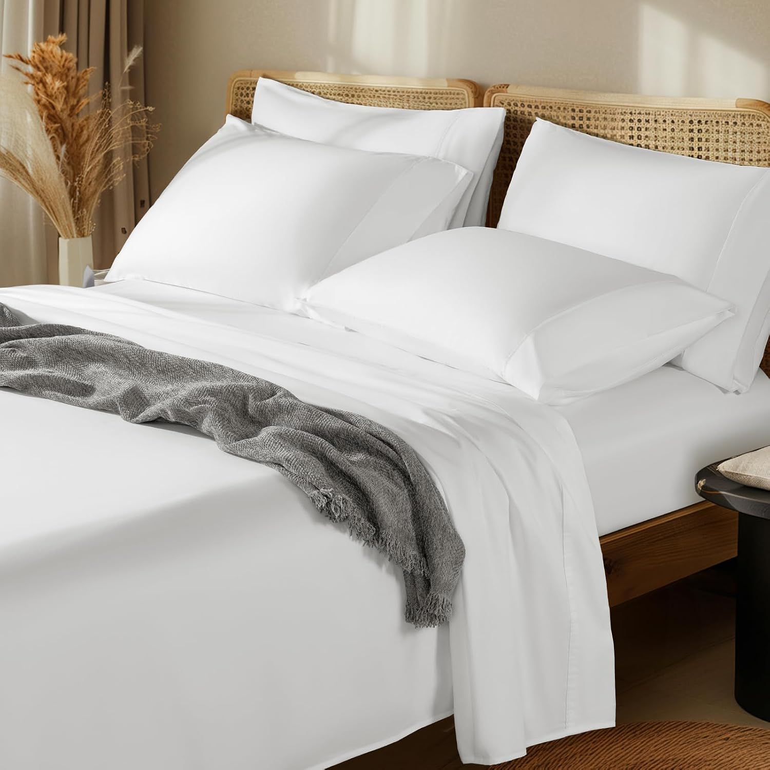 LBRO2M Egyptian Cotton Sheets