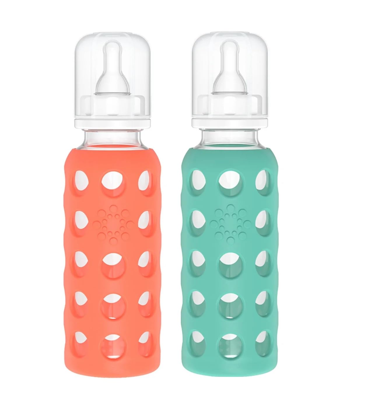 Lifefactory Glass Baby Bottles