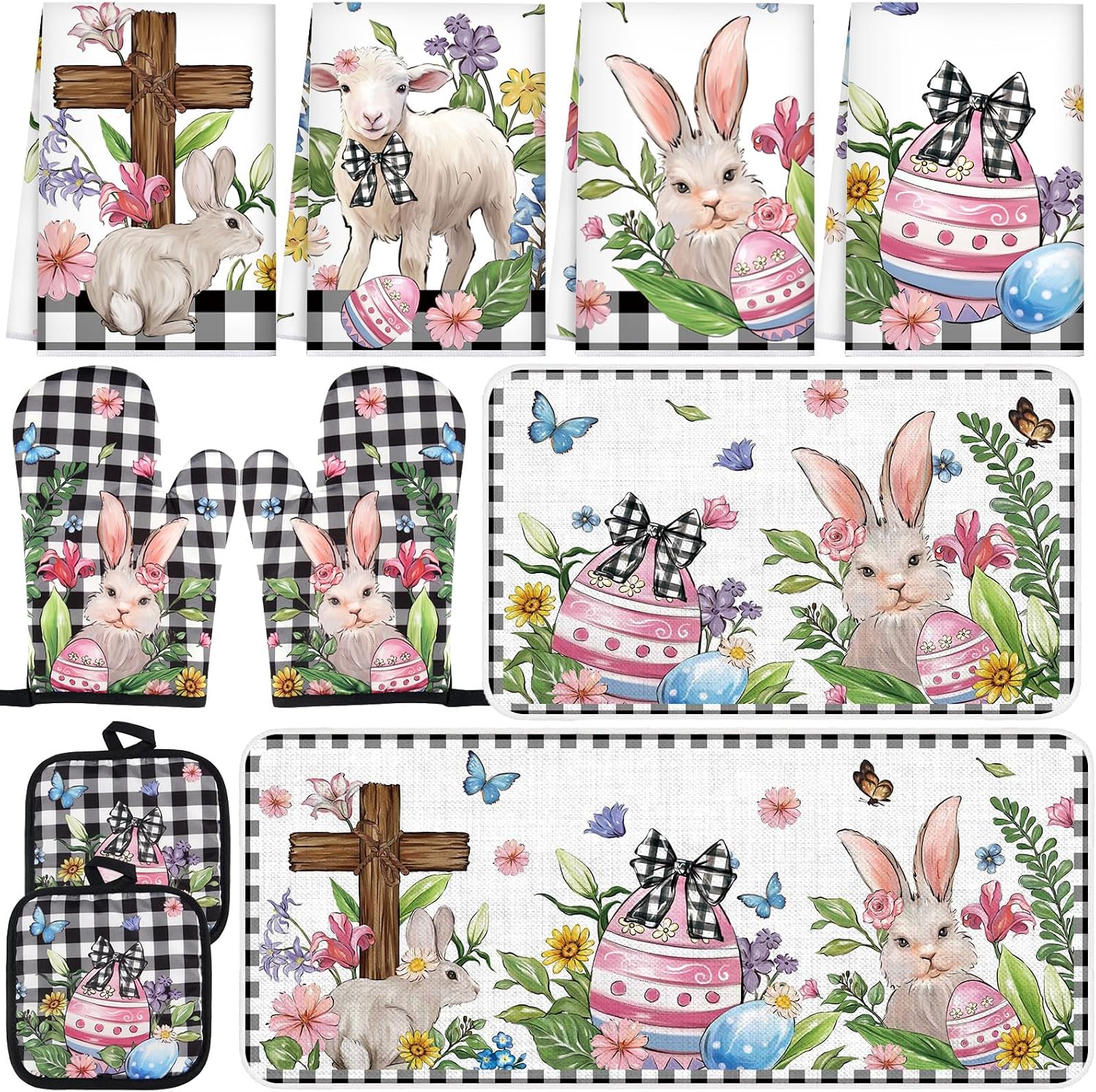 Snaxuda Kitchen Decor Sets