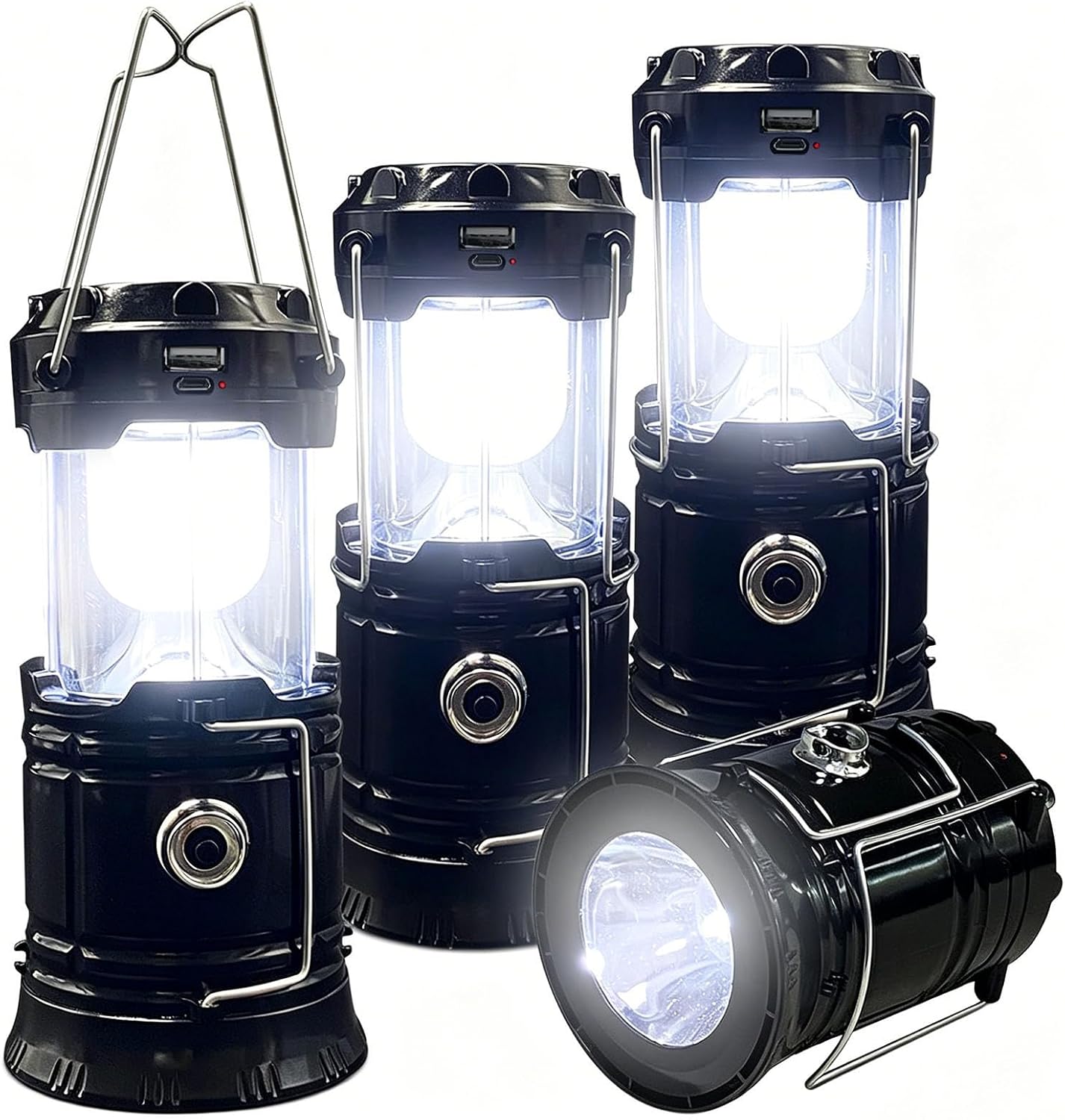 XTAUTO Camping Lanterns