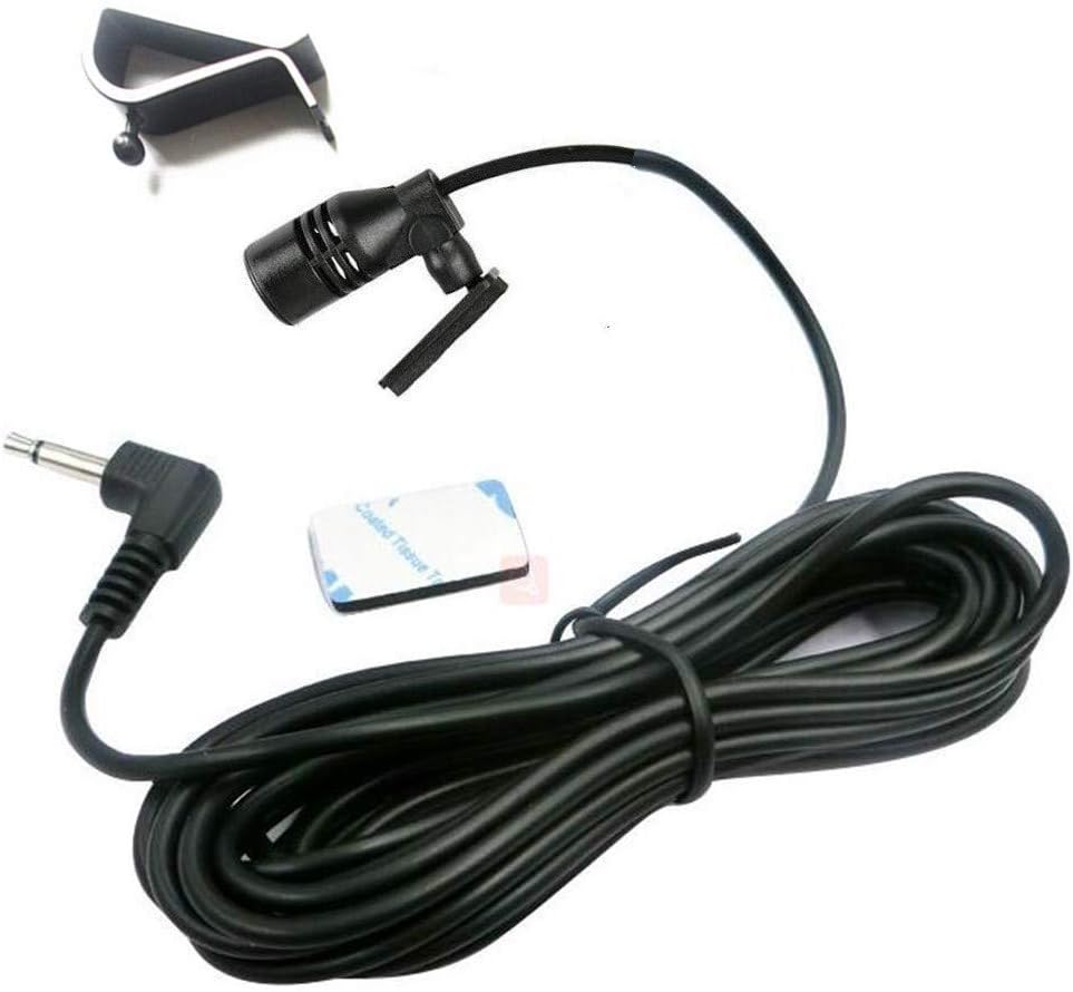 Car Stereo Microphones