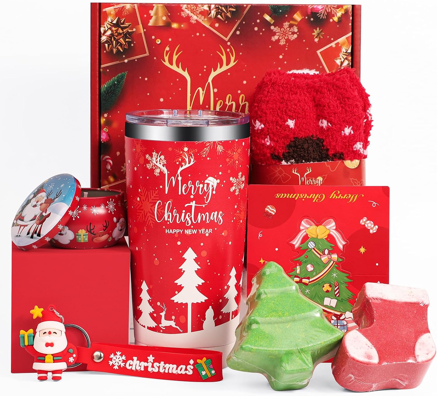 Christmas Gift Baskets for Women