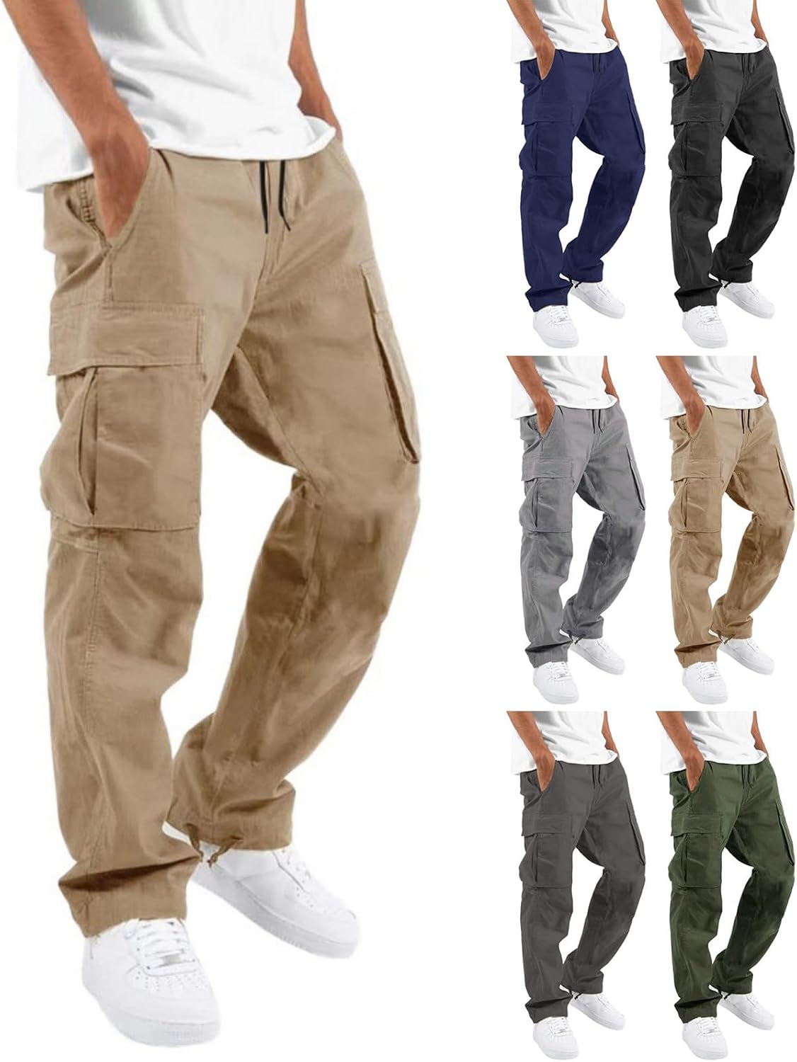 Baggy Hiking Pants