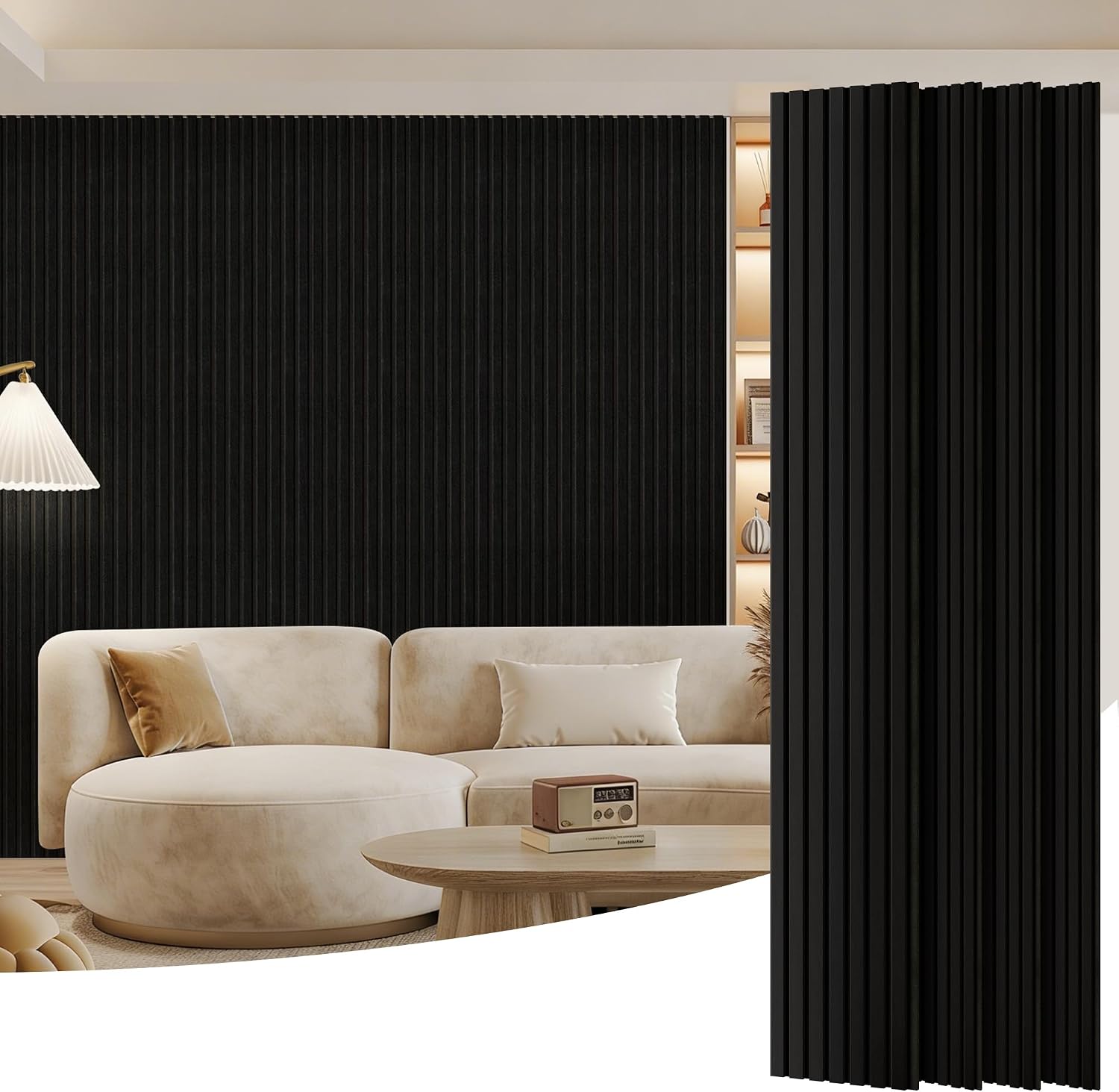 Wood Acoustic Wall Panels