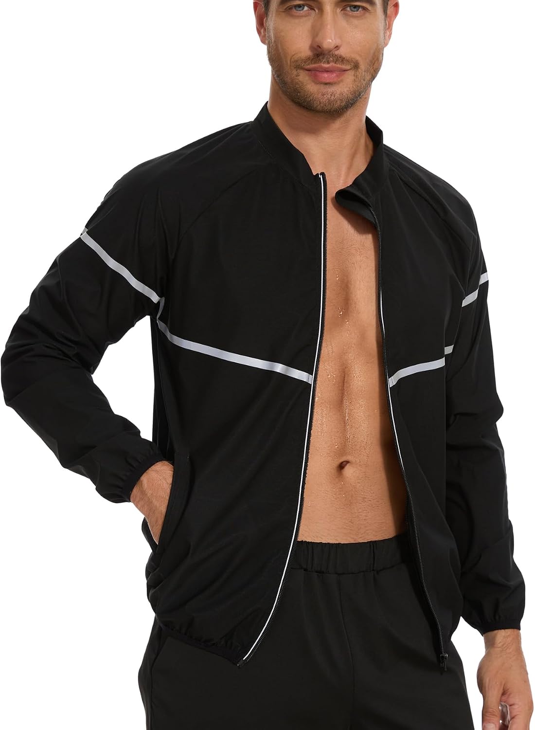 NINGMI Sauna Suits