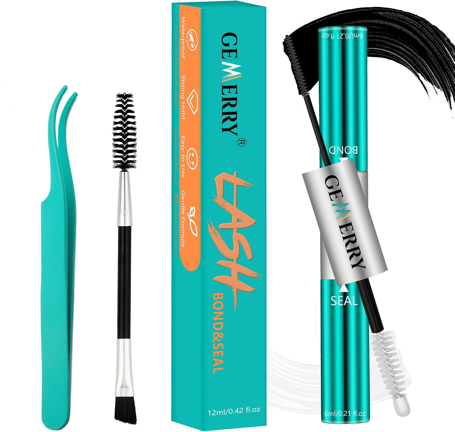 Gemerry Lash Bond and Seal Kits