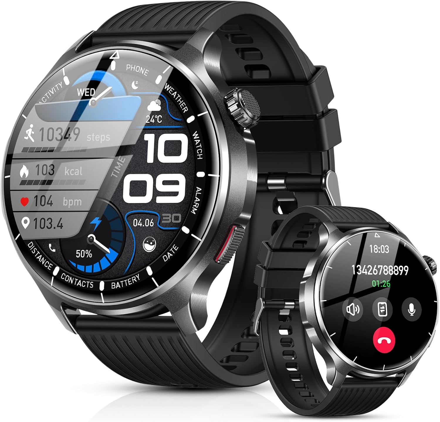 Smart Watches for Men