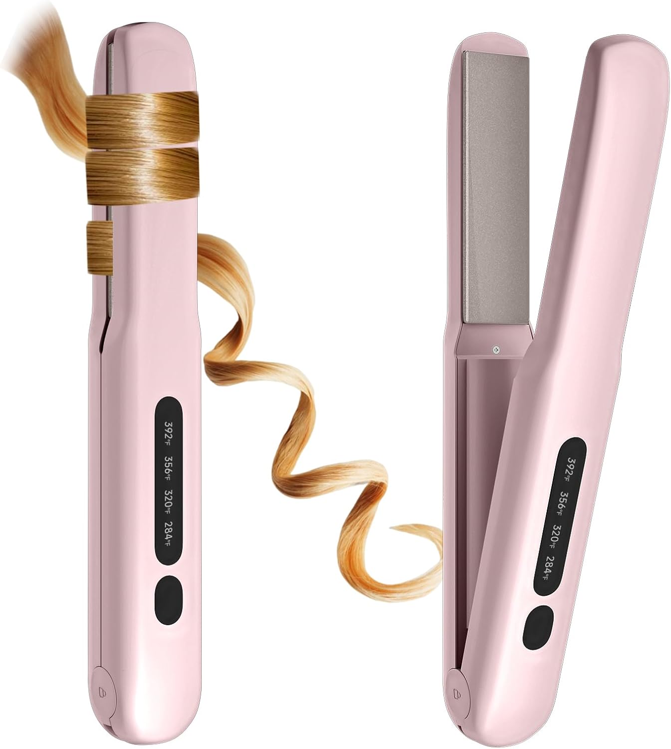 Cordless 2-in-1 Hair Straighteners