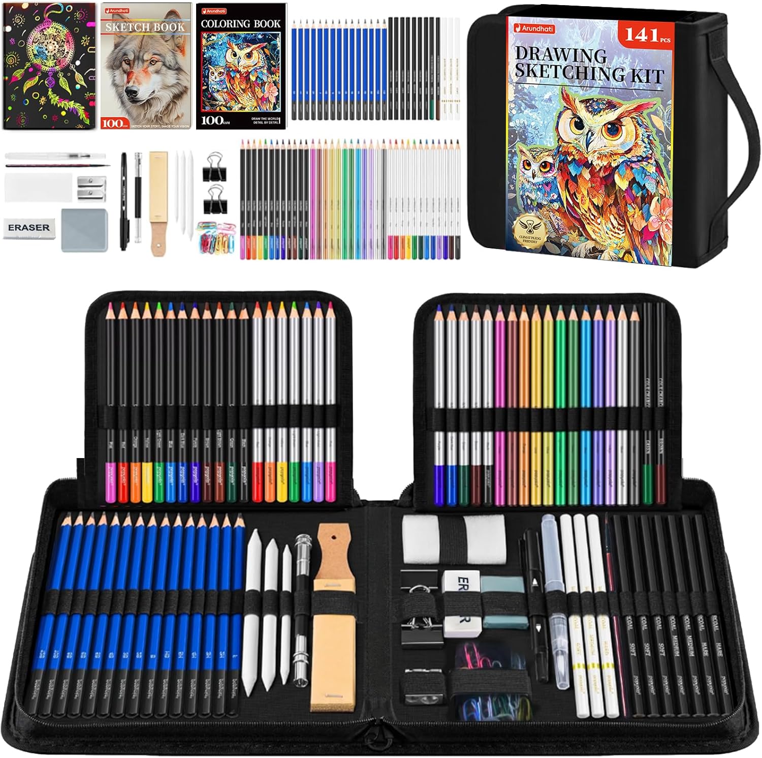 Art Pro Sketching Kit