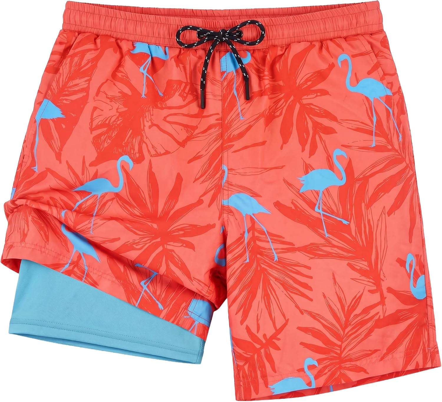 M'annswear Tropical Swim Trunks