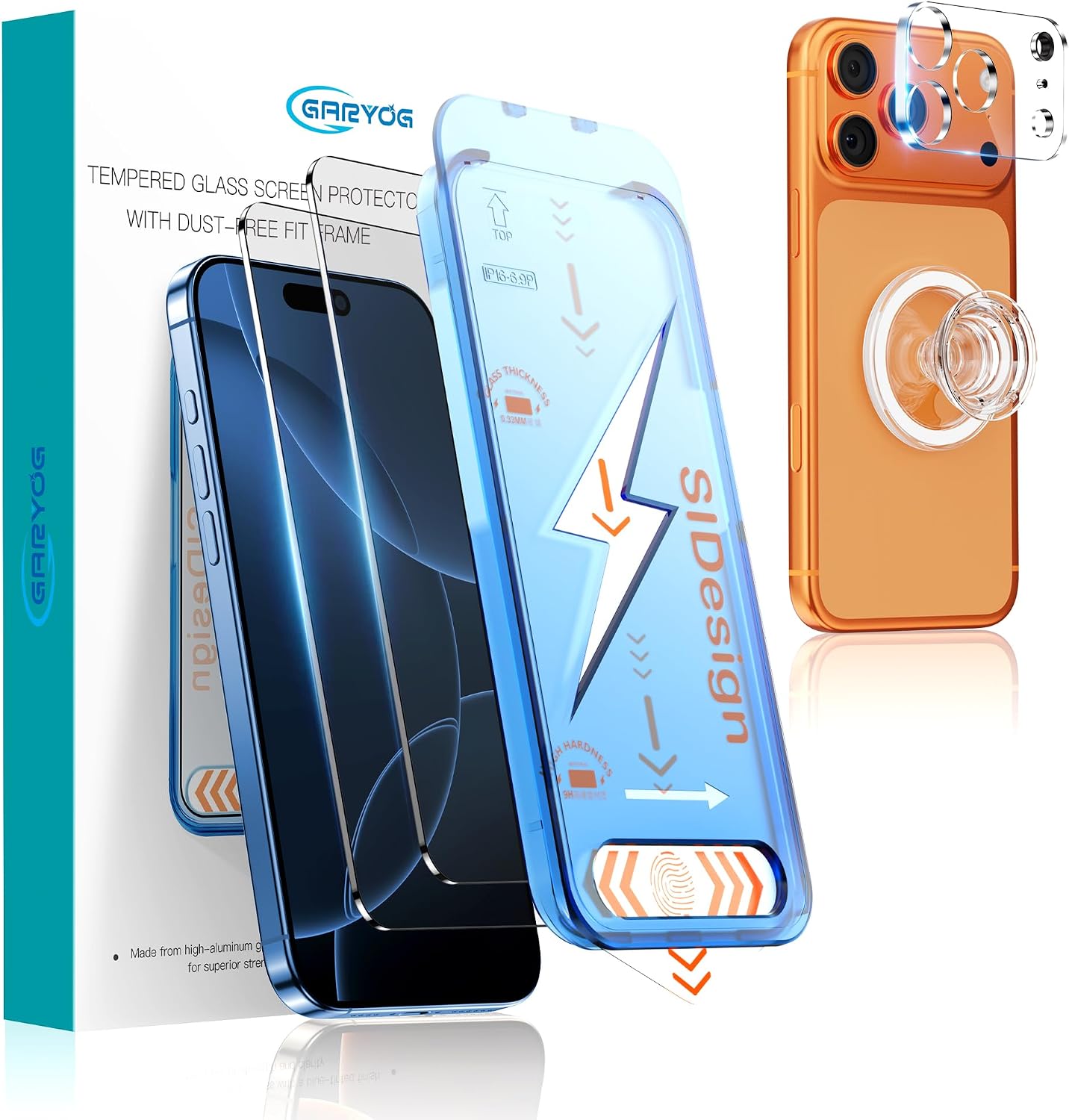 2 Garyog Iphone 17 Pro