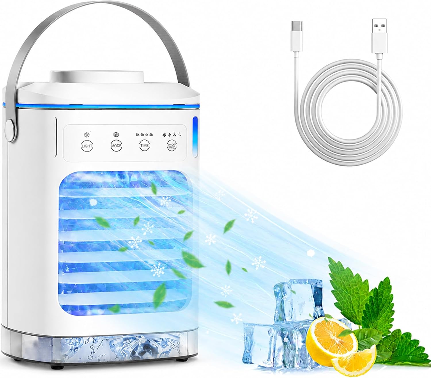 Portable Evaporative Air Coolers