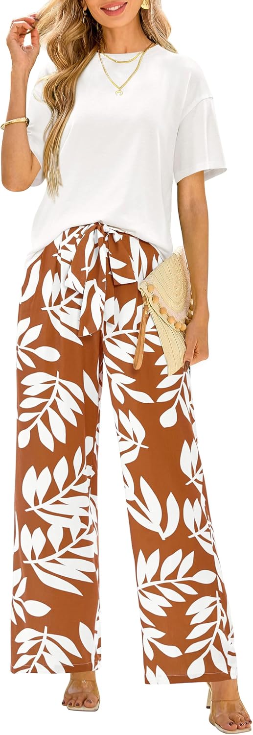 PRETTYGARDEN Summer Travel Outfits