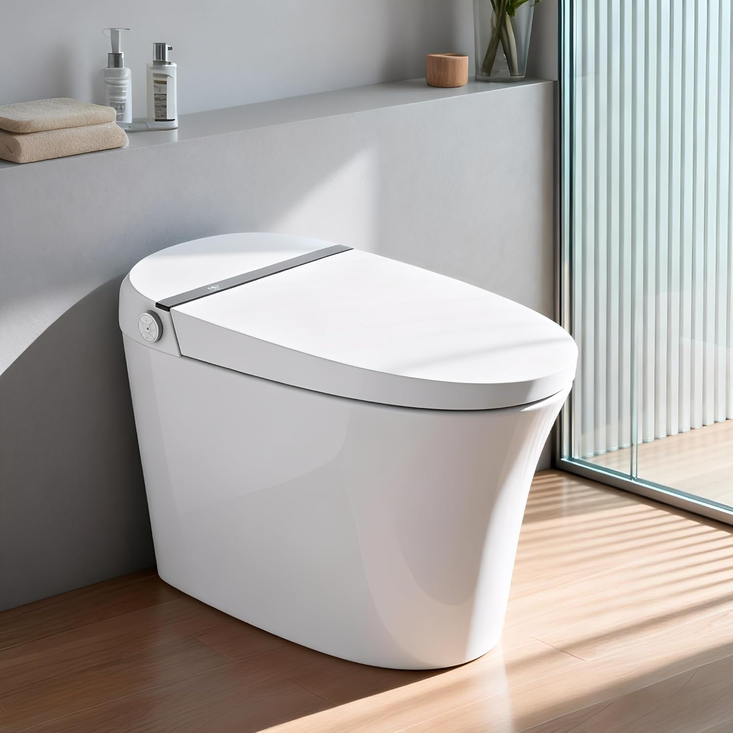 Smart EIyhome Toilets
