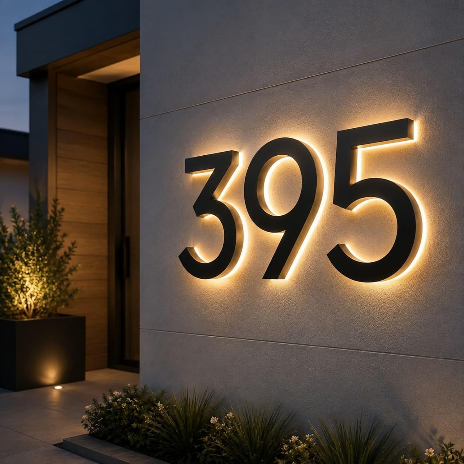 DIDALIFE LED House Numbers
