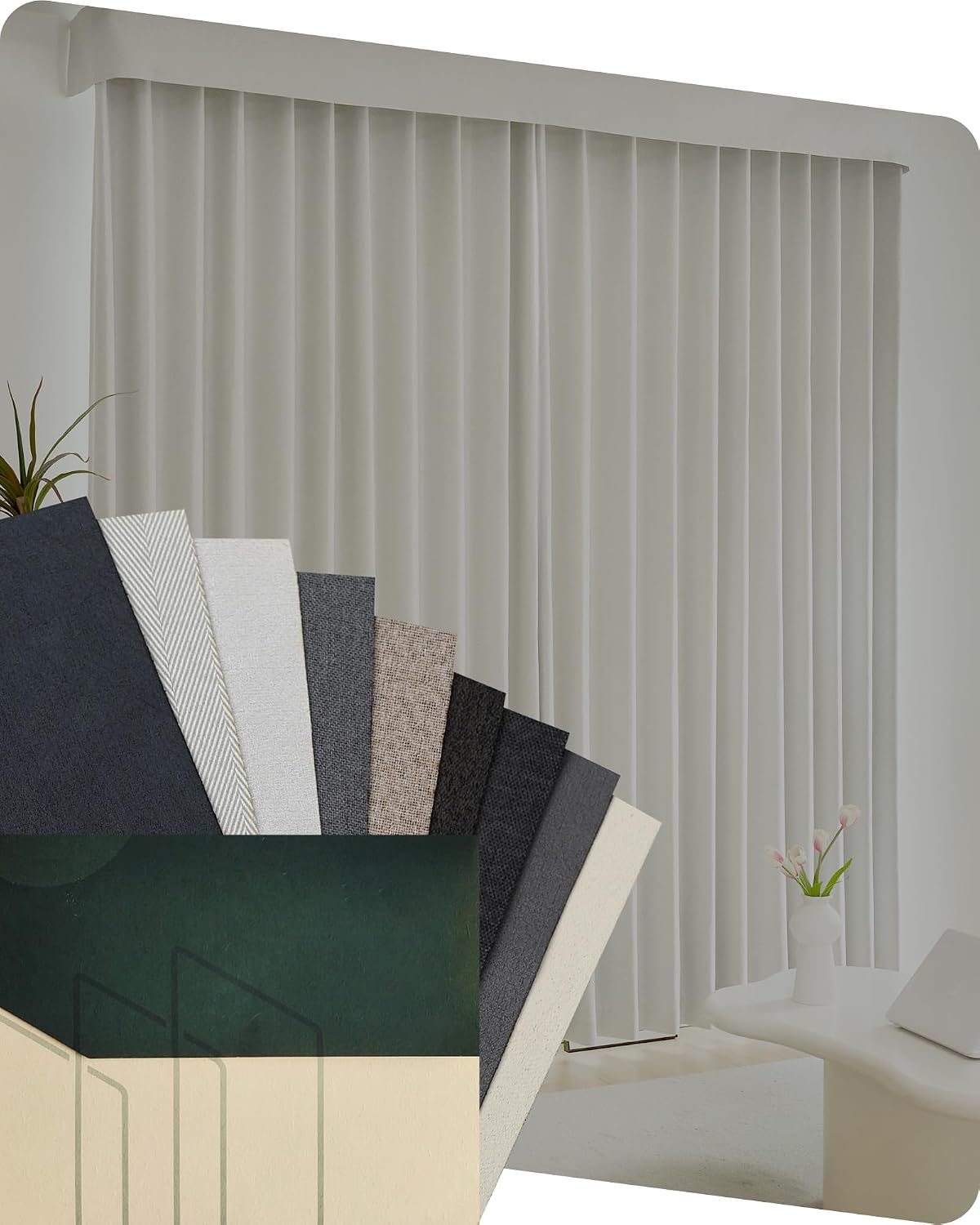 Yoolax Smart Curtains