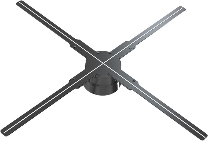Yoldsud 3D Hologram Fans (20 Inches