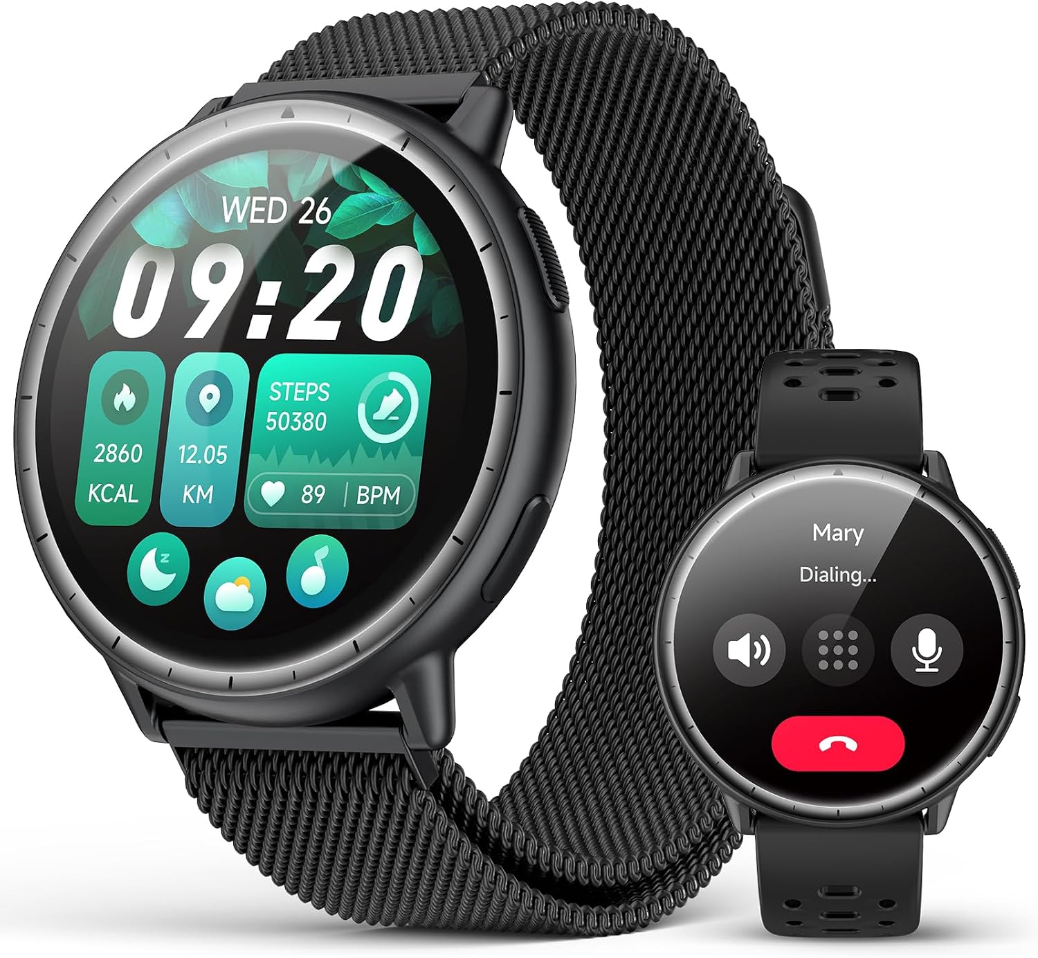 EGQINR GPS Smart Watches