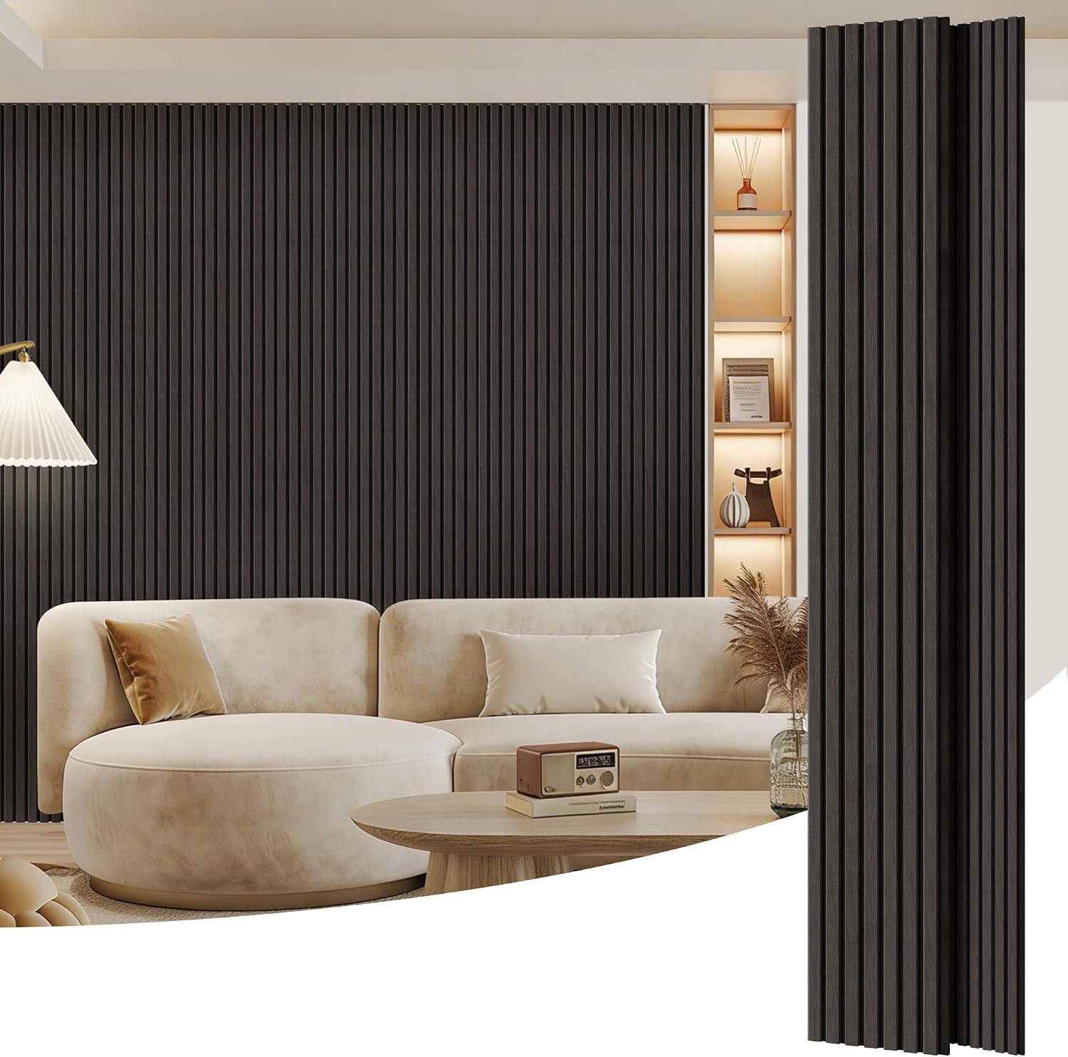 Wood Acoustic Wall Panels