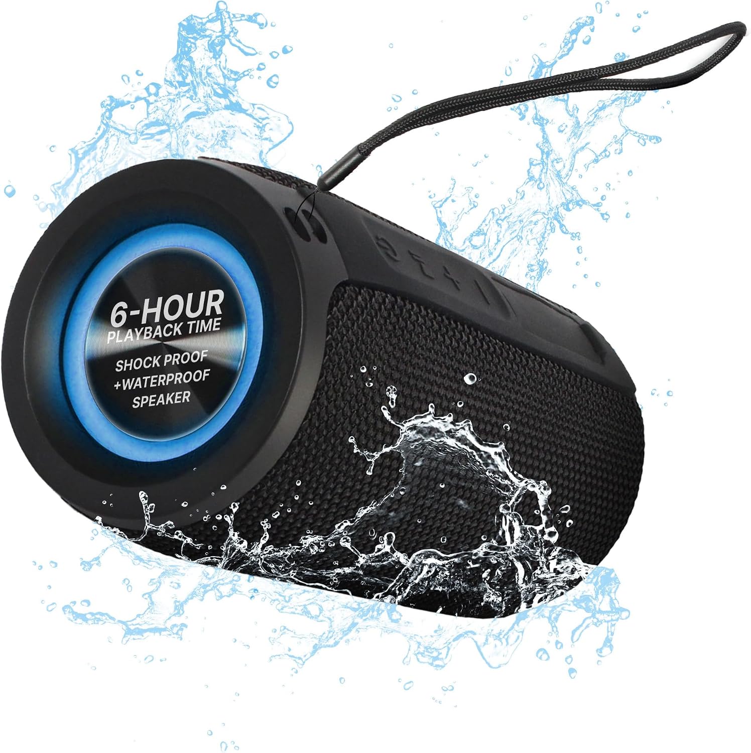 Mega Magnaboom Portable Speakers
